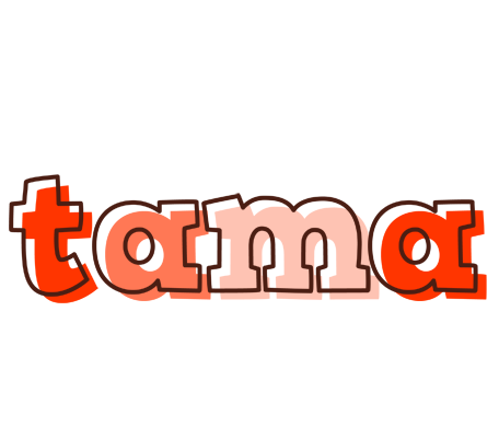Tama paint logo