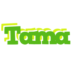 Tama picnic logo