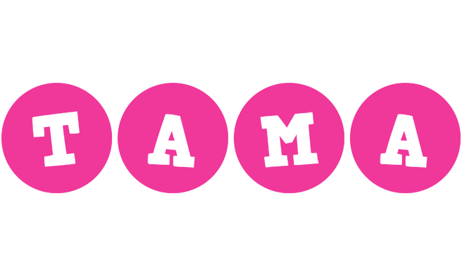 Tama poker logo