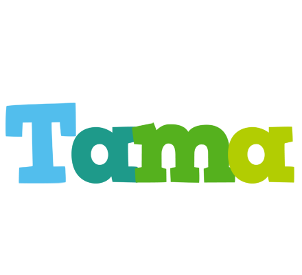 Tama rainbows logo