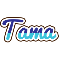 Tama raining logo