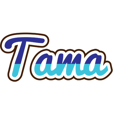 Tama raining logo