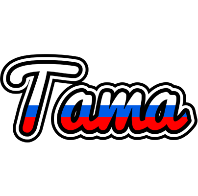 Tama russia logo