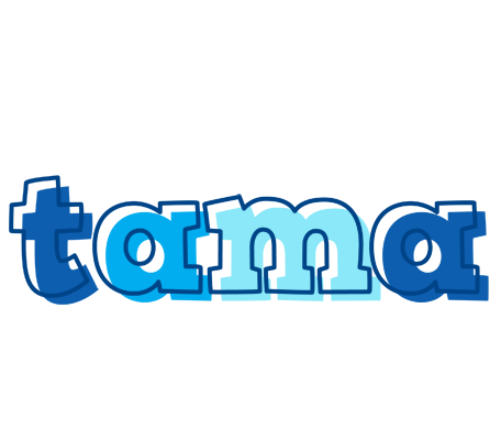Tama sailor logo