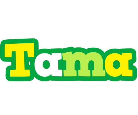 Tama soccer logo