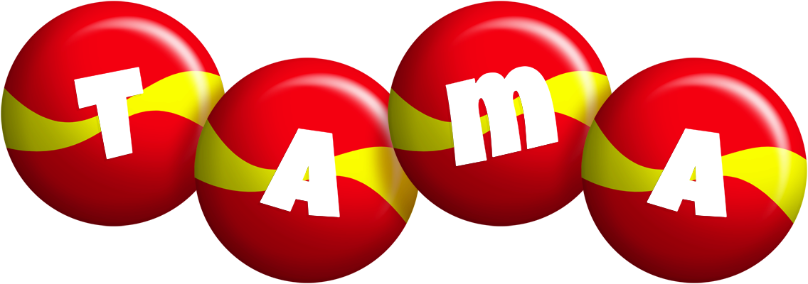 Tama spain logo