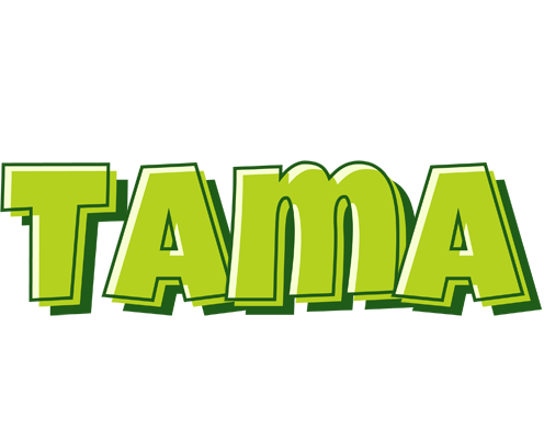 Tama summer logo
