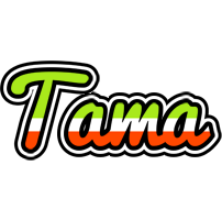 Tama superfun logo