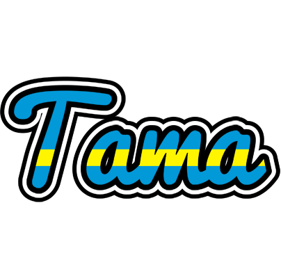 Tama sweden logo