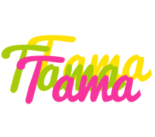Tama sweets logo