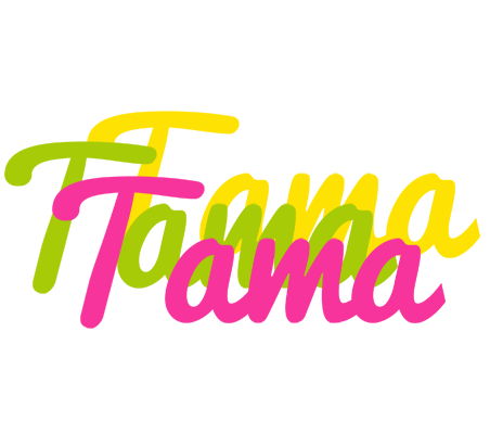 Tama sweets logo
