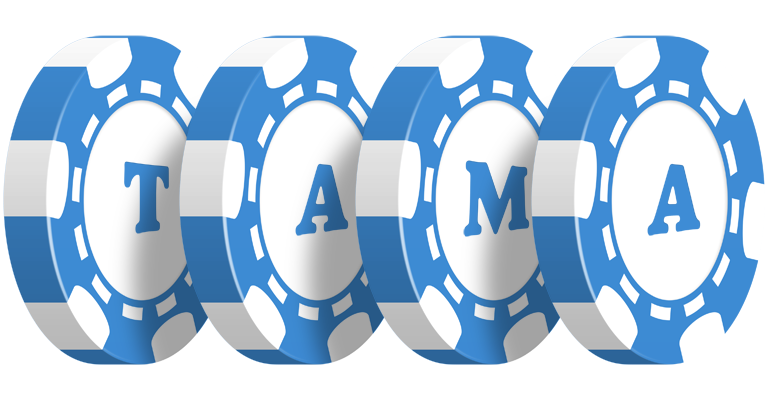 Tama vegas logo