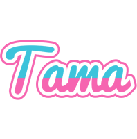 Tama woman logo