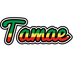 Tamae african logo