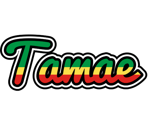 Tamae african logo