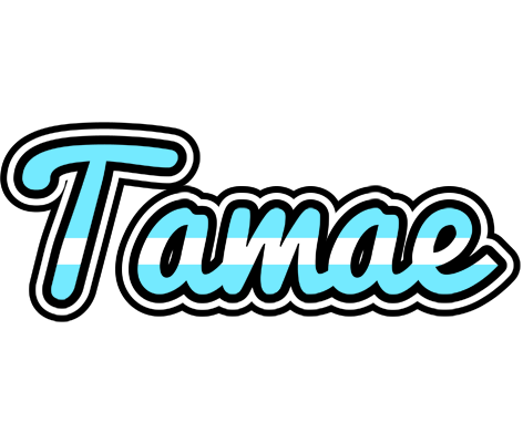 Tamae argentine logo