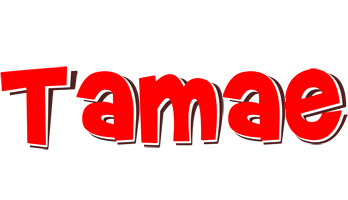 Tamae basket logo