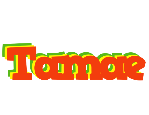 Tamae bbq logo
