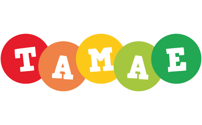 Tamae boogie logo