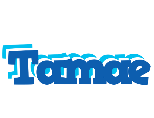 Tamae business logo