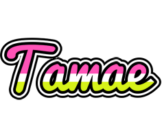 Tamae candies logo