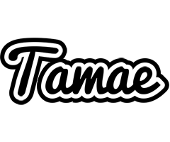 Tamae chess logo