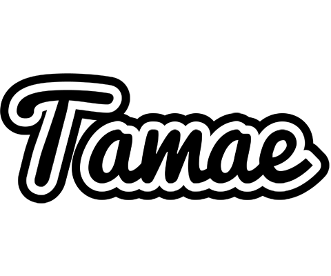 Tamae chess logo