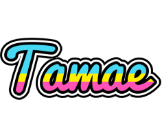 Tamae circus logo