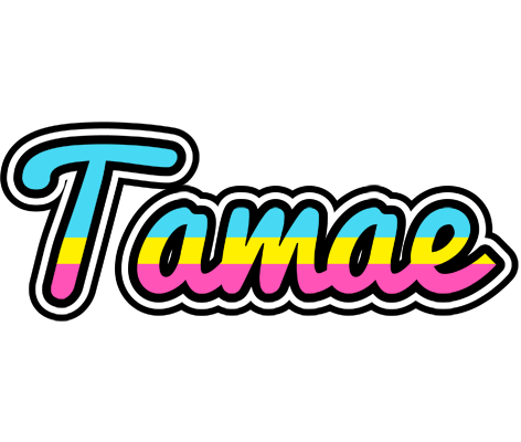 Tamae circus logo