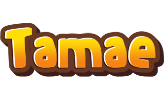 Tamae cookies logo