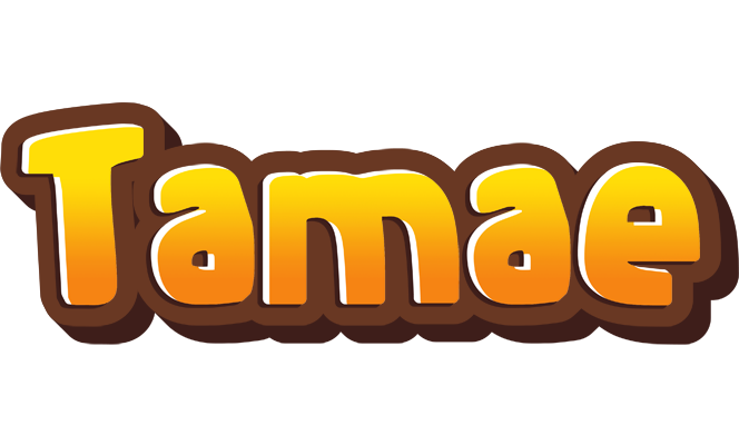 Tamae cookies logo