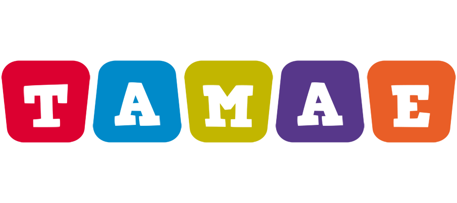 Tamae daycare logo