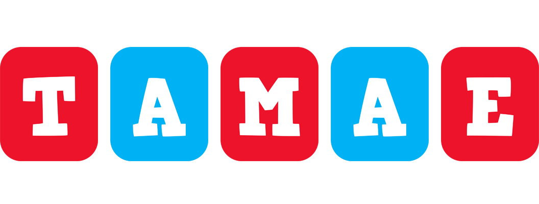 Tamae diesel logo
