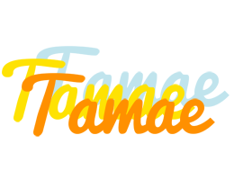 Tamae energy logo