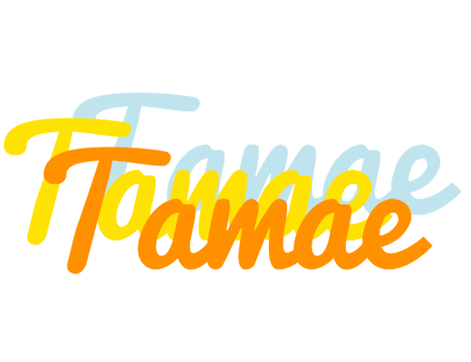 Tamae energy logo