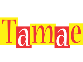 Tamae errors logo