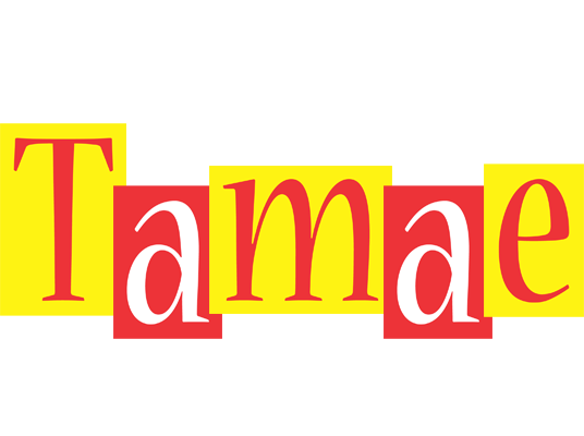 Tamae errors logo