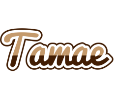 Tamae exclusive logo