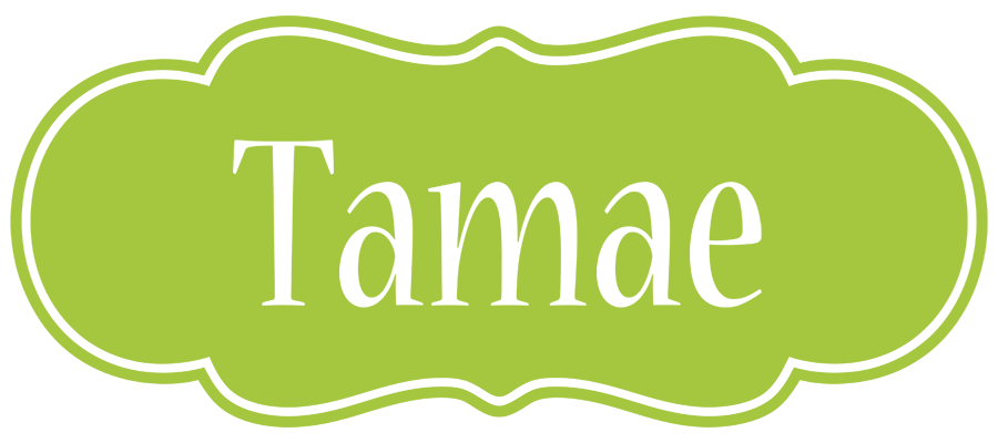 Tamae family logo