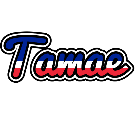 Tamae france logo