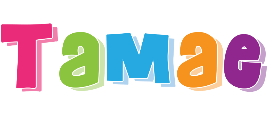 Tamae friday logo