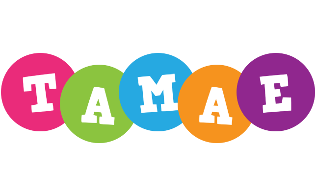 Tamae friends logo