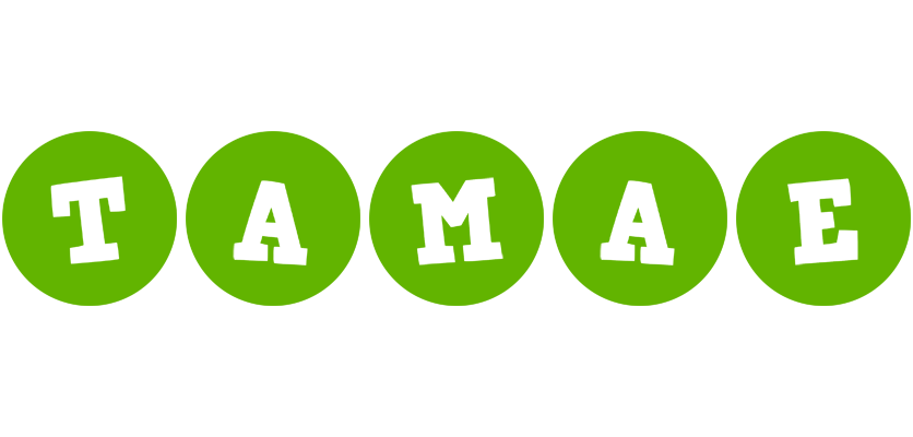 Tamae games logo