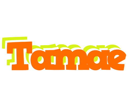 Tamae healthy logo