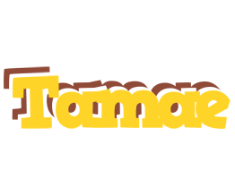 Tamae hotcup logo