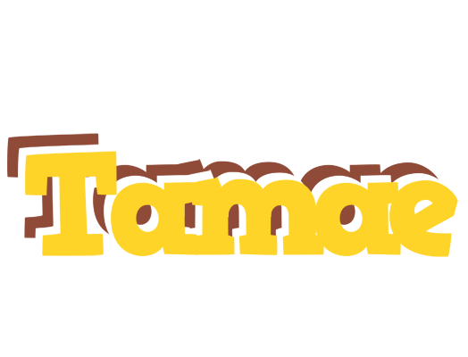 Tamae hotcup logo