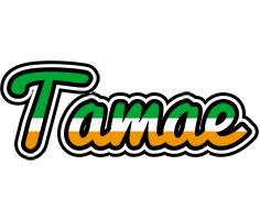 Tamae ireland logo