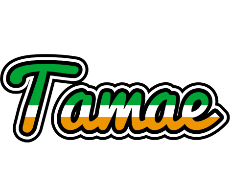 Tamae ireland logo