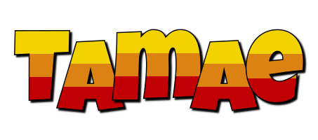 Tamae jungle logo