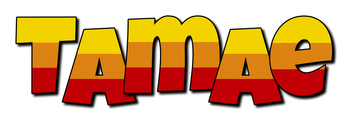 Tamae jungle logo